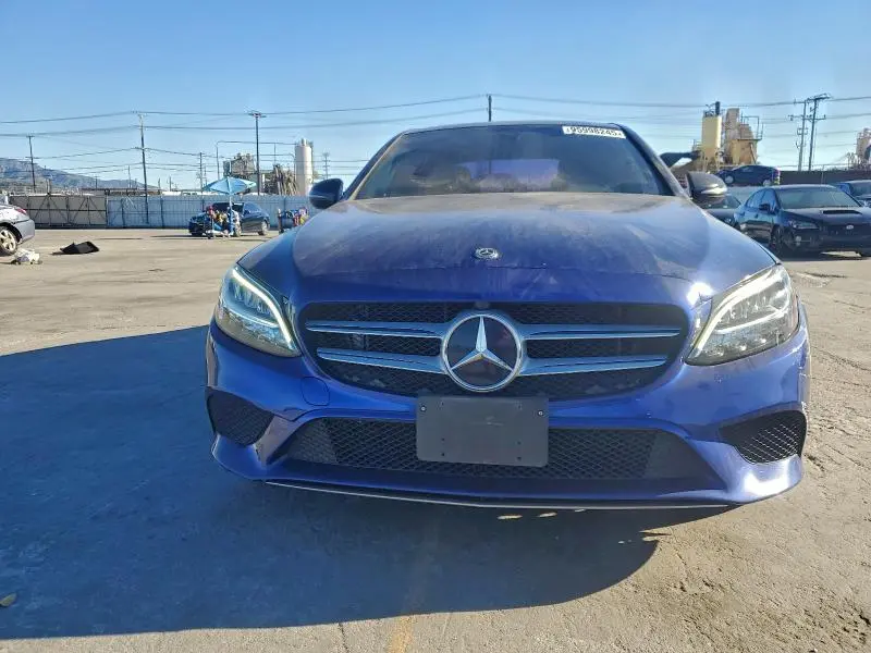 2019 MERCEDES-BENZ C 300  
