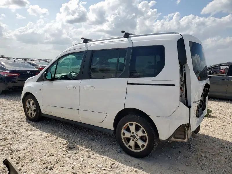2015 FORD TRANSIT CONNECT XLT  
