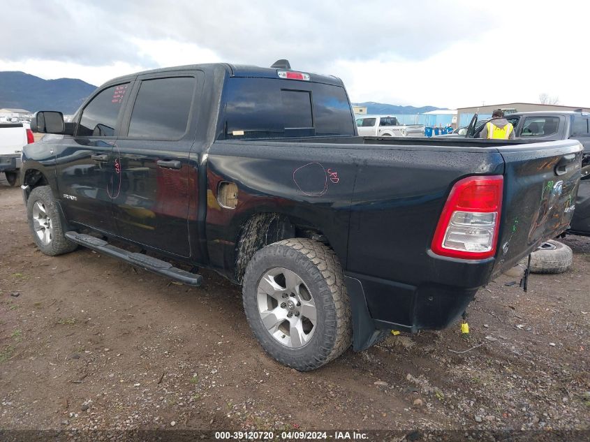 2020 RAM 1500 TRADESMAN  4X4 5'7 BOX