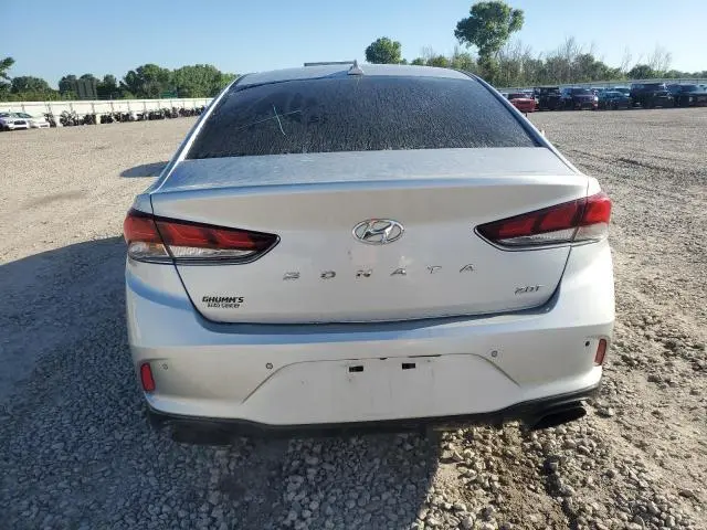 2018 HYUNDAI SONATA SPORT  