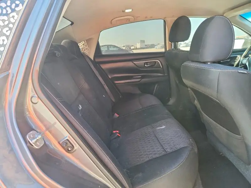 2017 NISSAN ALTIMA 2.5 SV  