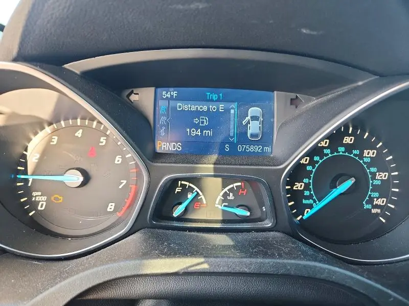 2014 FORD ESCAPE SE  