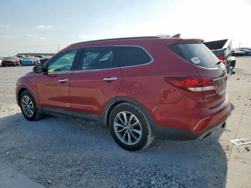 2018 HYUNDAI SANTA FE SE