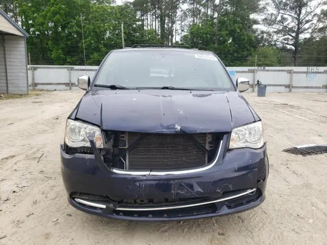 2012 CHRYSLER TOWN & COUNTRY TOURING L  