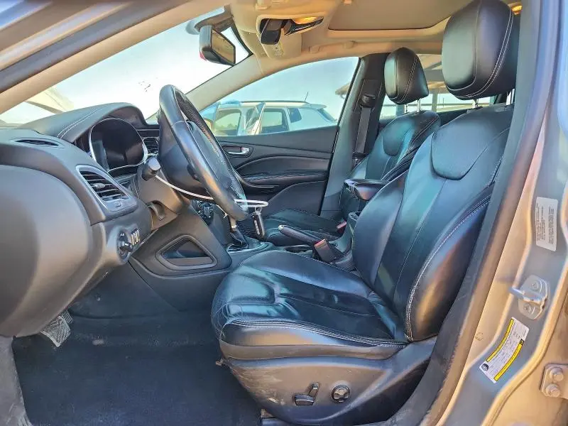 2015 DODGE DART LIMITED  