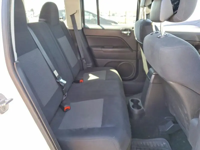 2011 JEEP PATRIOT SPORT  