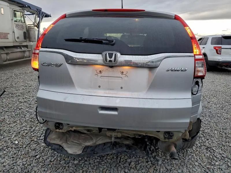 2016 HONDA CR-V EX  