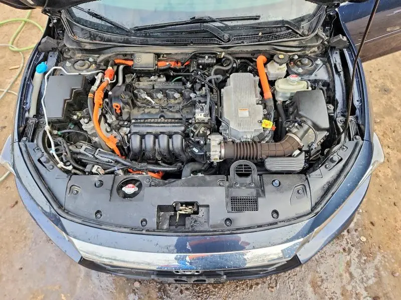 2022 HONDA INSIGHT TOURING  