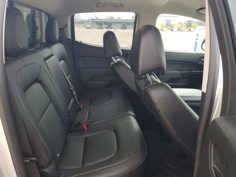 2019 CHEVROLET COLORADO Z71  