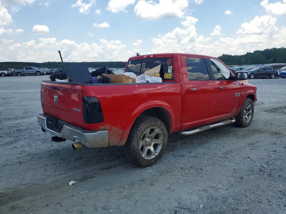 2017 RAM 1500 LARAMIE  
