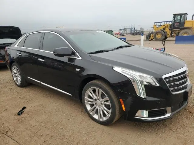 2018 CADILLAC XTS LUXURY  