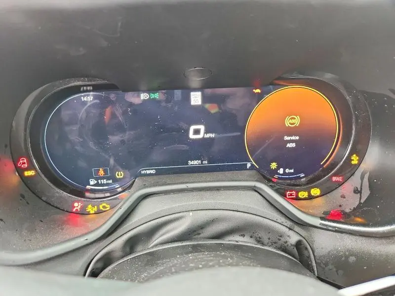 2024 DODGE HORNET R  