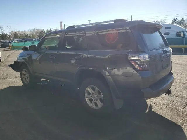 2020 TOYOTA 4RUNNER SR5/SR5 PREMIUM  