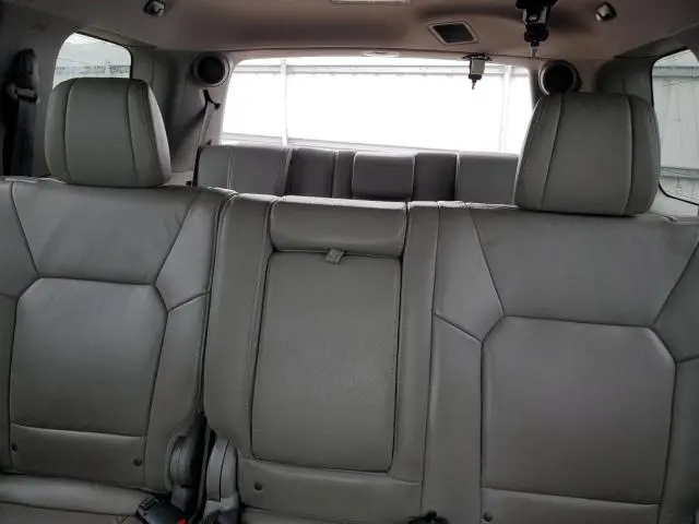 2015 HONDA PILOT TOURING  