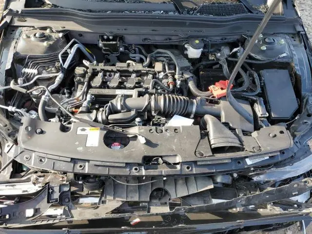 2019 HONDA ACCORD EXL  