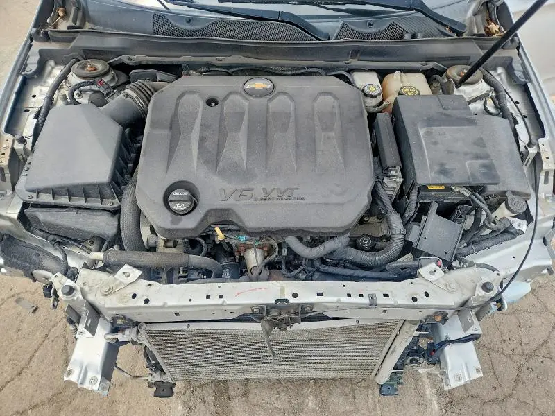 2018 CHEVROLET IMPALA LS  
