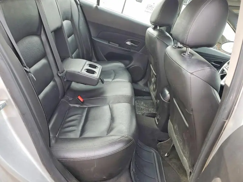 2014 CHEVROLET CRUZE   