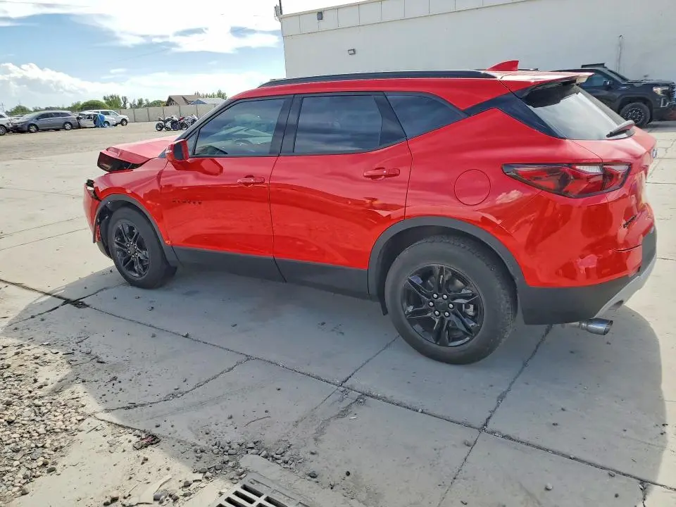 2020 CHEVROLET BLAZER 3LT  