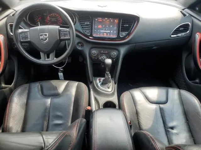 2014 DODGE DART GT  
