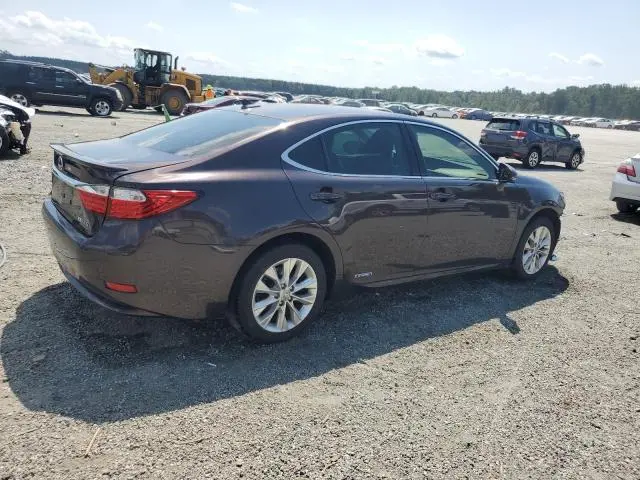 2013 LEXUS ES 300H  
