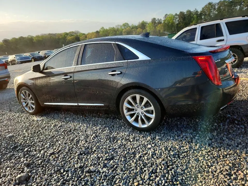 2016 CADILLAC XTS LUXURY COLLECTION  