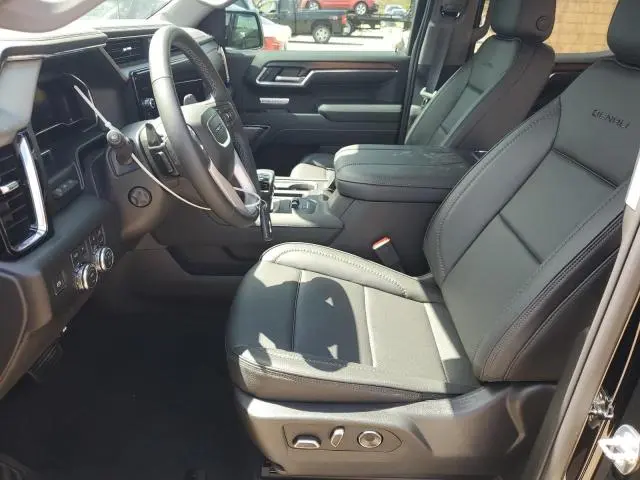 2025 GMC SIERRA K1500 DENALI  