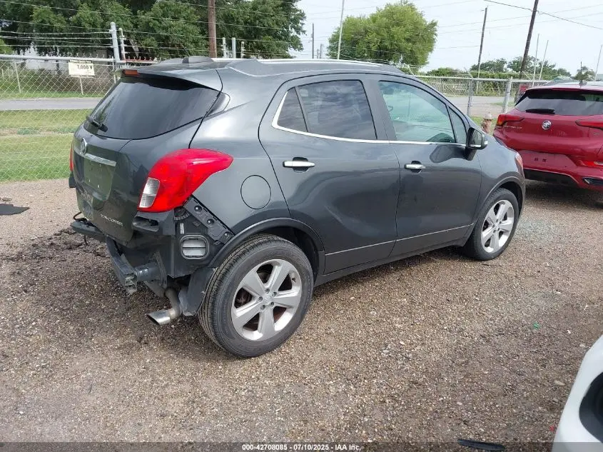 2016 BUICK ENCORE CONVENIENCE