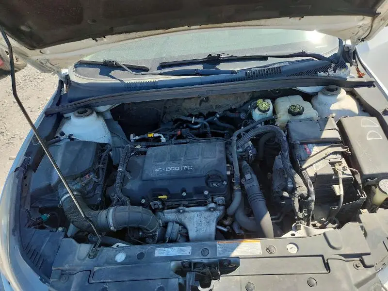 2013 CHEVROLET CRUZE LT  