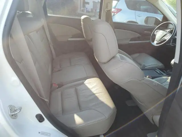 2014 HONDA CR-V EXL  