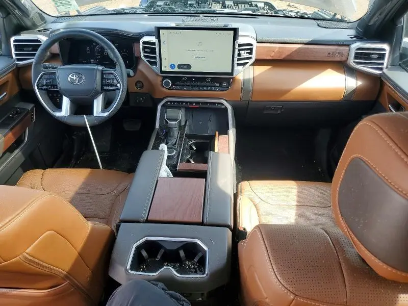 2025 TOYOTA TUNDRA 1794 EDITION  