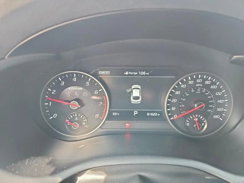 2020 KIA STINGER GT2  