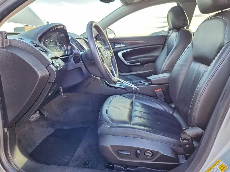 2015 BUICK REGAL T-TY   