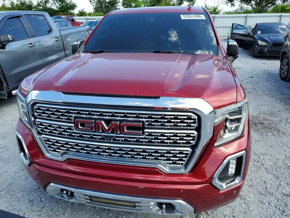 2019 GMC SIERRA K1500 DENALI  