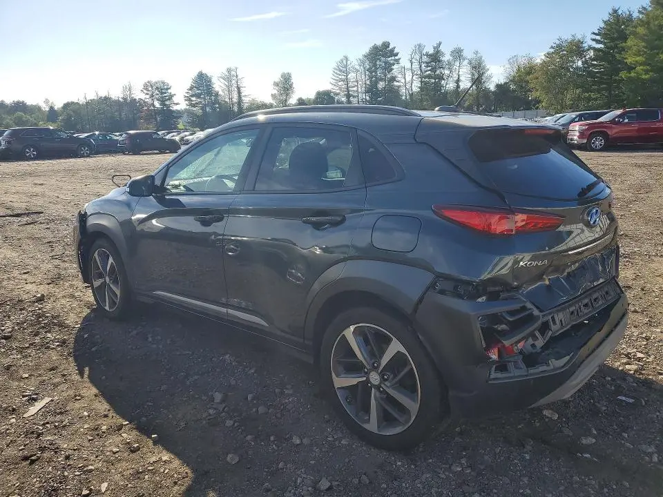 2018 HYUNDAI KONA ULTIMATE  