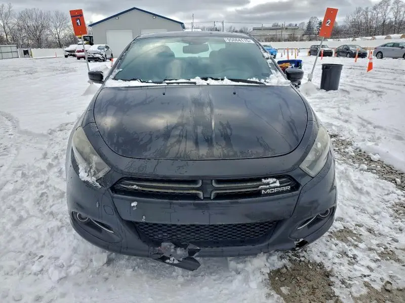 2014 DODGE DART GT  