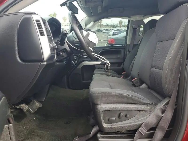 2017 CHEVROLET SILVERADO C1500 LT  