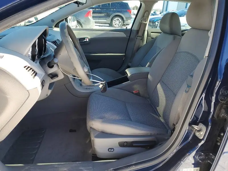 2011 CHEVROLET MALIBU LS  