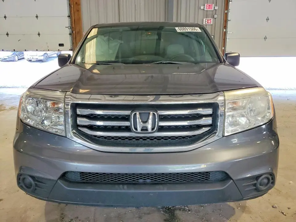 2013 HONDA PILOT LX  