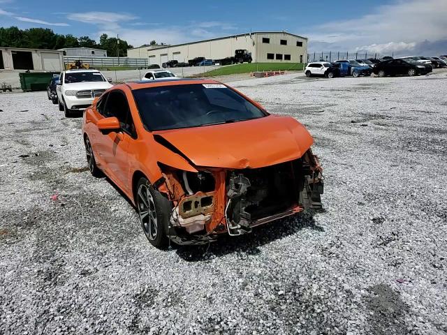 2014 HONDA CIVIC SI