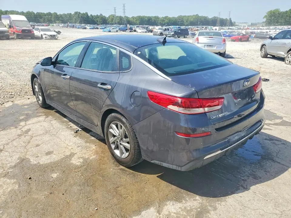 2019 KIA OPTIMA LX  