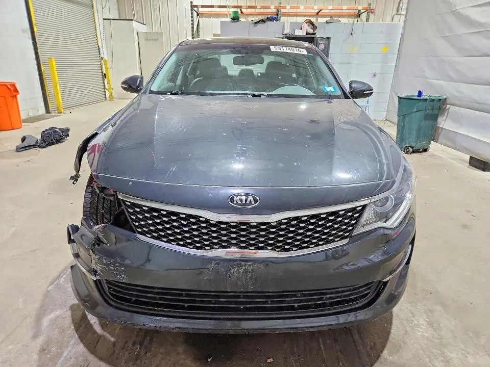 2016 KIA OPTIMA EX  