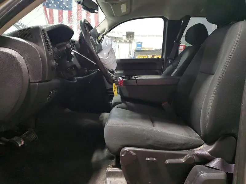 2011 CHEVROLET SILVERADO K2500 HEAVY DUTY LT  