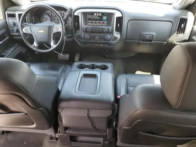 2015 CHEVROLET SILVERADO K1500 LTZ  