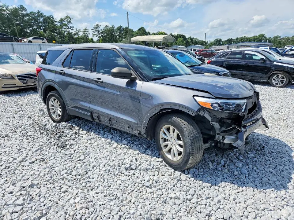 2021 FORD EXPLORER   