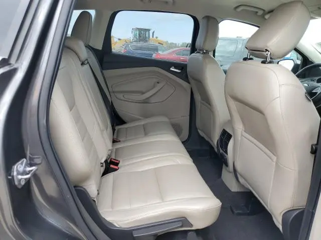 2019 FORD ESCAPE TITANIUM  