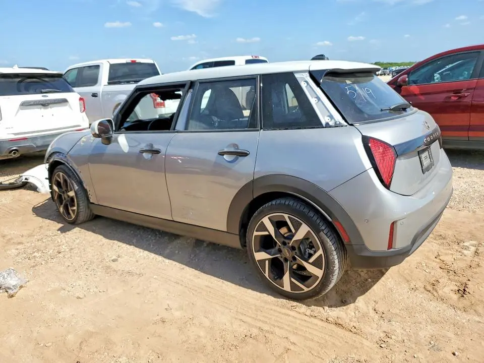 2026 MINI COOPER BASE  