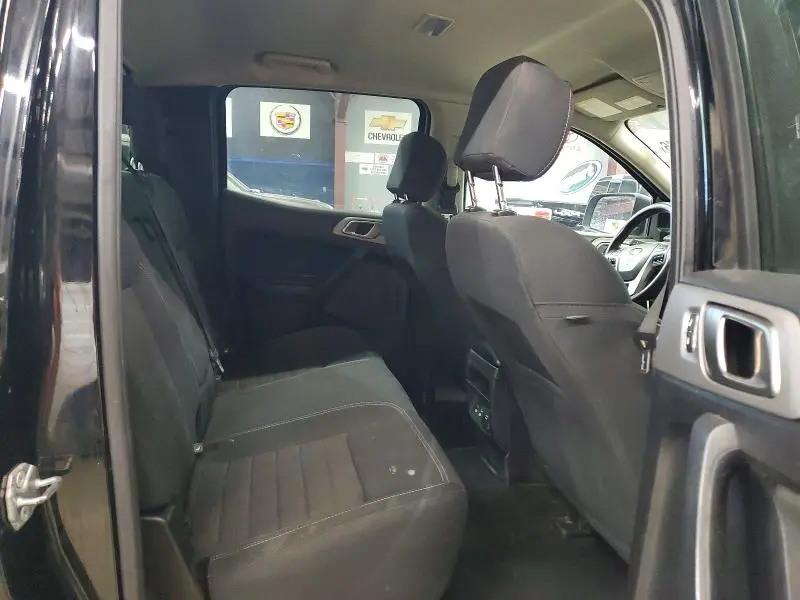 2019 FORD RANGER XL  