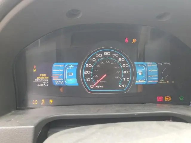 2010 FORD FUSION HYBRID  