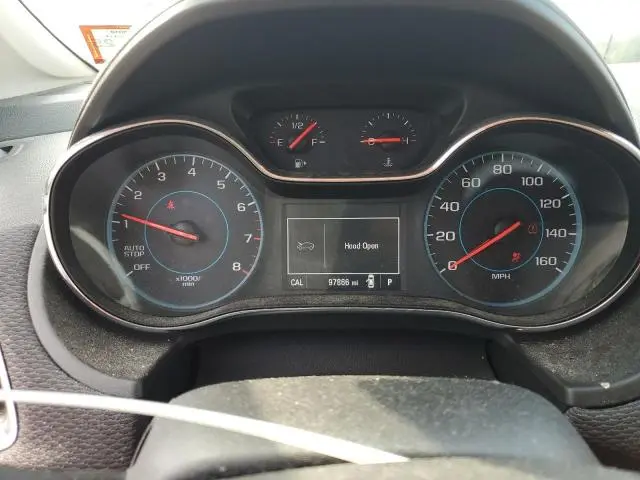 2018 CHEVROLET CRUZE LS  