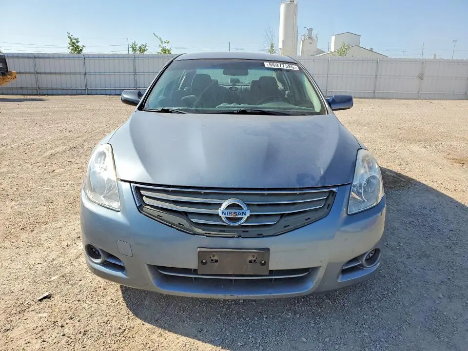 2010 NISSAN ALTIMA 2.5  